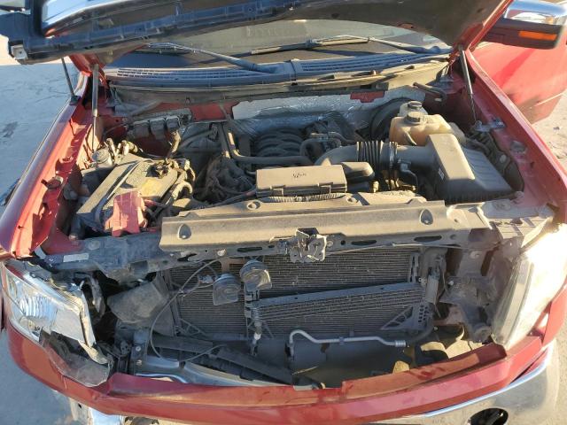 Photo 11 from auction – 2013 FORD F150 SUPER with VIN 1FTFW1CF5DFA46232