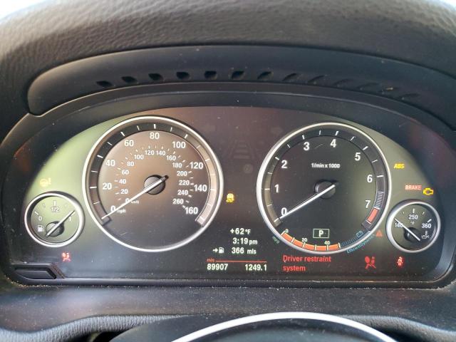 Photo 9 from auction – 2012 BMW X3 XDRIVE2 with VIN 5UXWX5C51CL726350