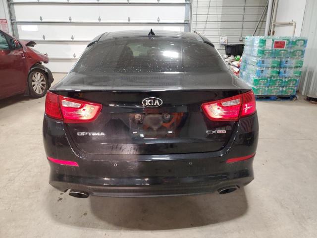 Photo 6 from auction – 2015 KIA OPTIMA EX with VIN 5XXGN4A73FG514841