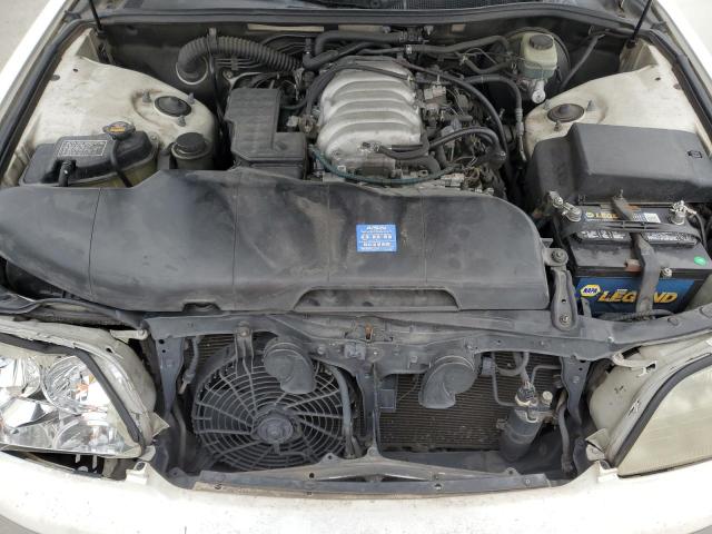 Foto 11 de la subasta – 1998 LEXUS LS 400 con VIN JT8BH28F5W0130899