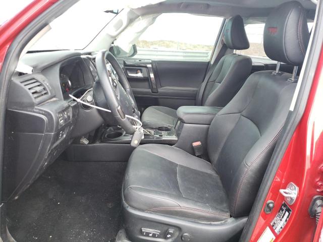 Photo 7 from auction – 2023 TOYOTA 4RUNNER SE with VIN JTERU5JRXP6162033