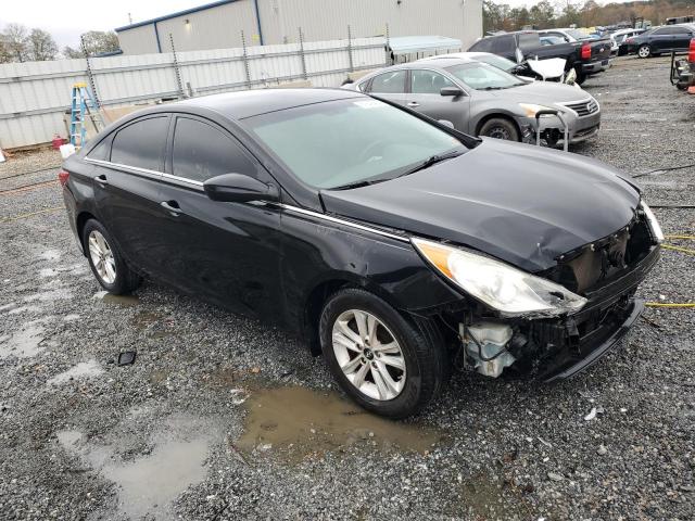 Photo 4 from auction – 2011 HYUNDAI SONATA GLS with VIN 5NPEB4AC8BH301010