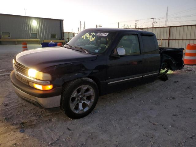 CHEVROLET SILVERADO 2000 with VIN 2GCEC19T9Y1122355 - Photo from auction