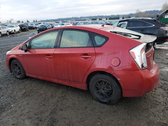 Photo 2 from auction – 2012 TOYOTA PRIUS with VIN JTDKN3DU4C1541804
