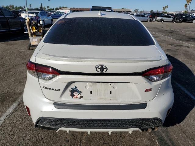 Photo 6 from auction – 2020 TOYOTA COROLLA SE with VIN 5YFS4RCEXLP026432