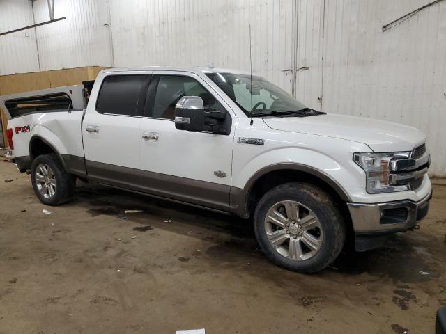 Photo 4 from auction – 2018 FORD F150 SUPER with VIN 1FTFW1EG3JFC71203