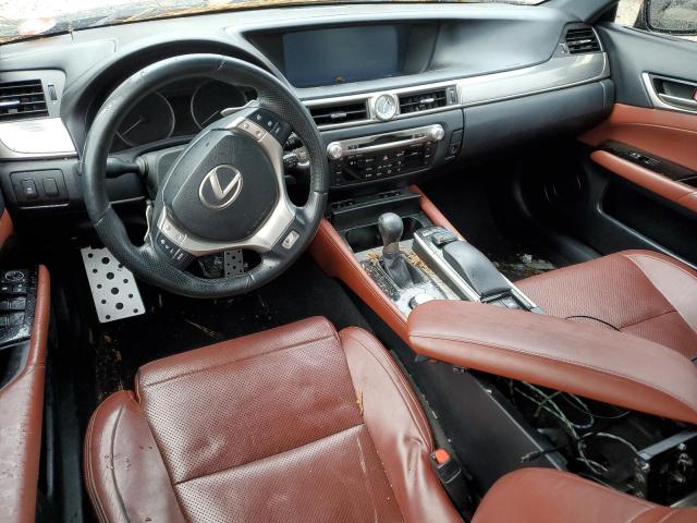 Photo 8 from auction – 2015 LEXUS GS 350 with VIN JTHBE1BL1FA006155