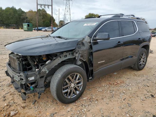 Photo 1 from auction – 2018 GMC ACADIA SLT with VIN 1GKKNMLS8JZ108060
