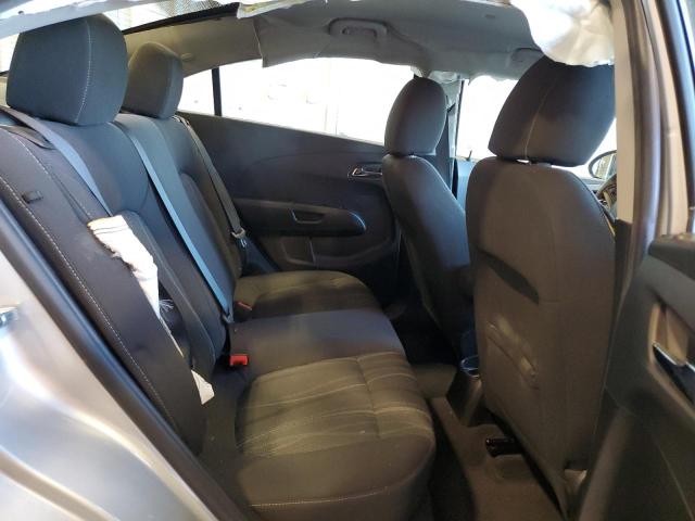 Photo 10 from auction – 2013 CHEVROLET SONIC LT with VIN 1G1JC5SH6D4229172
