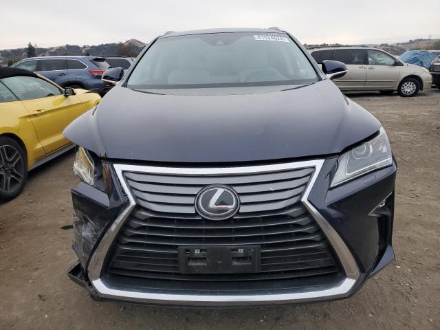 Photo 5 from auction – 2017 LEXUS RX 350 BAS with VIN 2T2BZMCA8HC095284