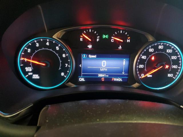 Photo 9 from auction – 2022 CHEVROLET EQUINOX LS with VIN 2GNAXHEV3N6134736