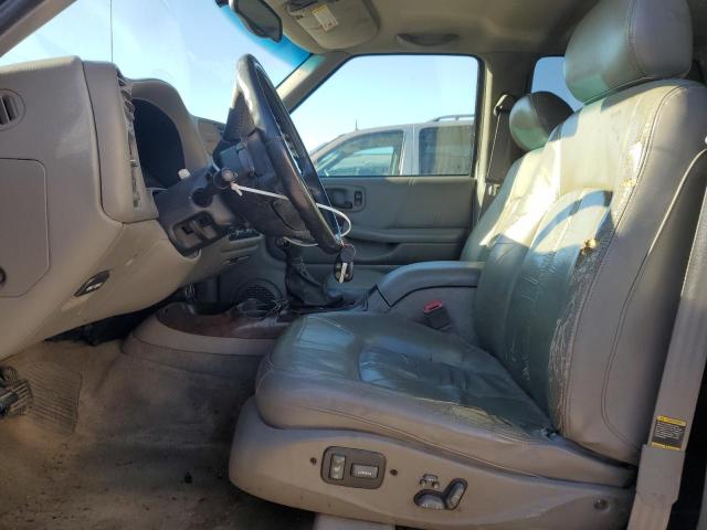 Photo 7 from auction – 2000 OLDSMOBILE BRAVADA with VIN 1GHDT13WXY2255649