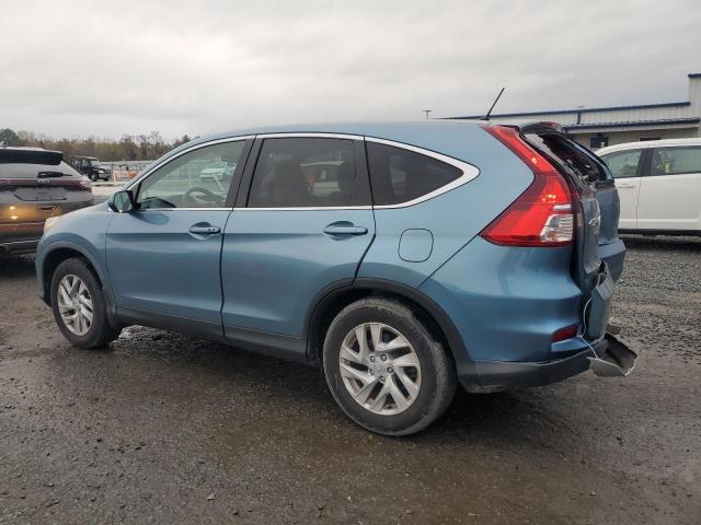 Photo 2 from auction – 2015 HONDA CR-V EX with VIN 2HKRM3H51FH514576