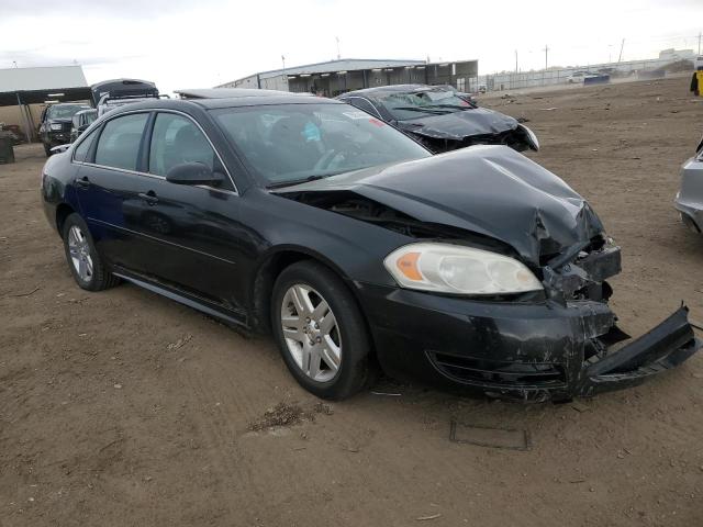 Photo 4 from auction – 2012 CHEVROLET IMPALA LT with VIN 2G1WG5E38C1124203