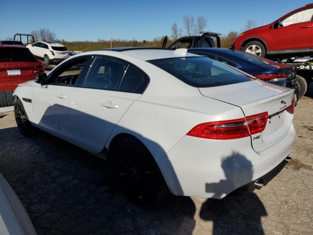 Photo 2 from auction – 2019 JAGUAR XE PRESTIG with VIN SAJAK4FX5KCP53505