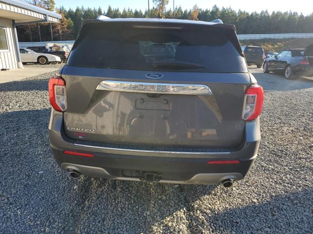 Photo 6 from auction – 2023 FORD EXPLORER L with VIN 1FMSK7FHXPGA76394