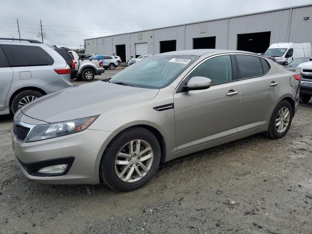 KIA OPTIMA LX 2012 with VIN KNAGM4A78C5286299 - Photo from auction