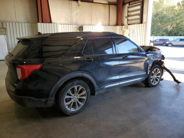 Photo 3 from auction – 2020 FORD EXPLORER X with VIN 1FMSK7DH4LGB04767