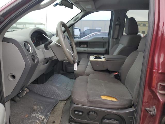Photo 7 from auction – 2005 FORD F150 SUPER with VIN 1FTRW12W85FB68566