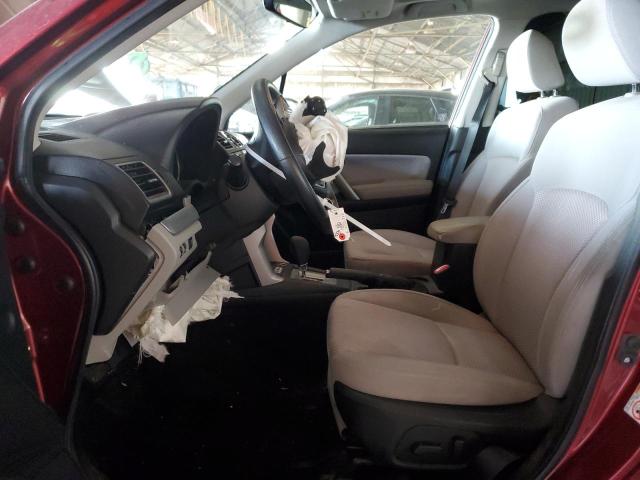 Photo 7 from auction – 2017 SUBARU FORESTER 2 with VIN JF2SJAEC5HH543311