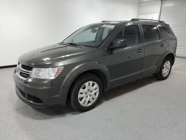 DODGE JOURNEY SE 2016 with VIN 3C4PDCAB1GT169784 - Photo from auction