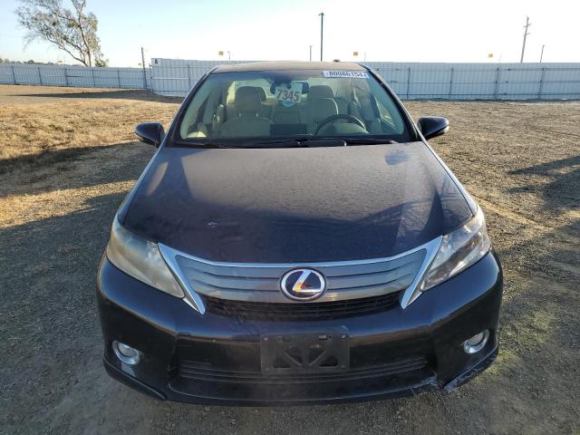 Photo 5 from auction – 2010 LEXUS HS 250H with VIN JTHBB1BA1A2017523