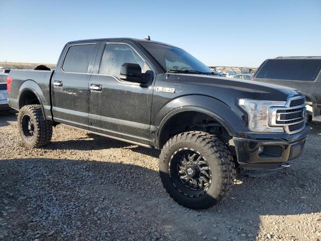Photo 4 from auction – 2018 FORD F150 SUPER with VIN 1FTEW1EG1JFB76019