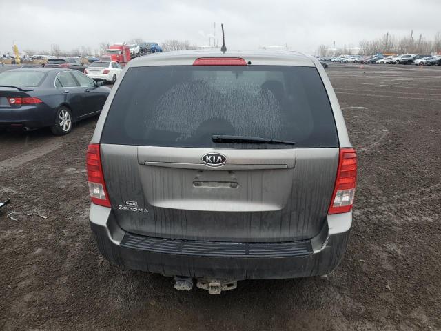 Photo 6 from auction – 2012 KIA SEDONA LX with VIN KNDMG4C73C6451096