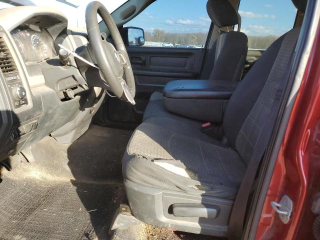 Photo 7 from auction – 2012 DODGE RAM 1500 S with VIN 1C6RD7FT0CS282985