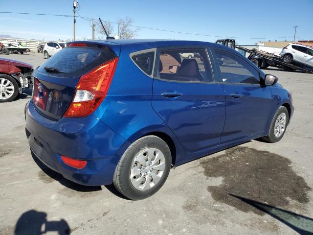 Photo 3 from auction – 2016 HYUNDAI ACCENT SE with VIN KMHCT5AE1GU248199