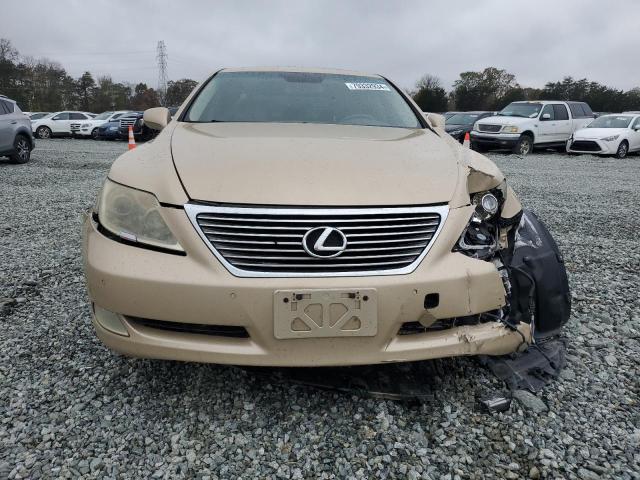Photo 5 from auction – 2007 LEXUS LS 460 with VIN JTHBL46F975007933