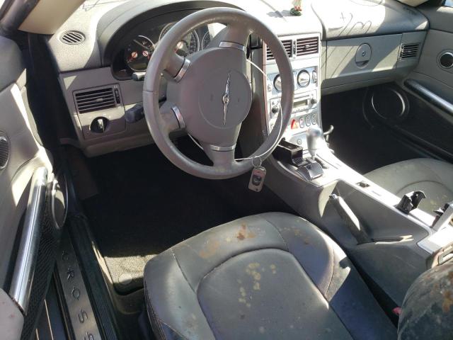 Photo 8 from auction – 2007 CHRYSLER CROSSFIRE with VIN 1C3LN65L87X074129