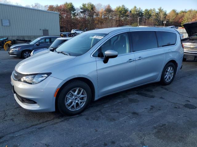 Photo 1 from auction – 2023 CHRYSLER VOYAGER LX with VIN 2C4RC1CG5PR516481