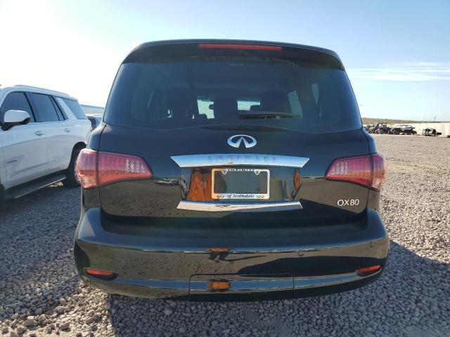Photo 6 from auction – 2014 INFINITI QX80 with VIN JN8AZ2ND4E9750963