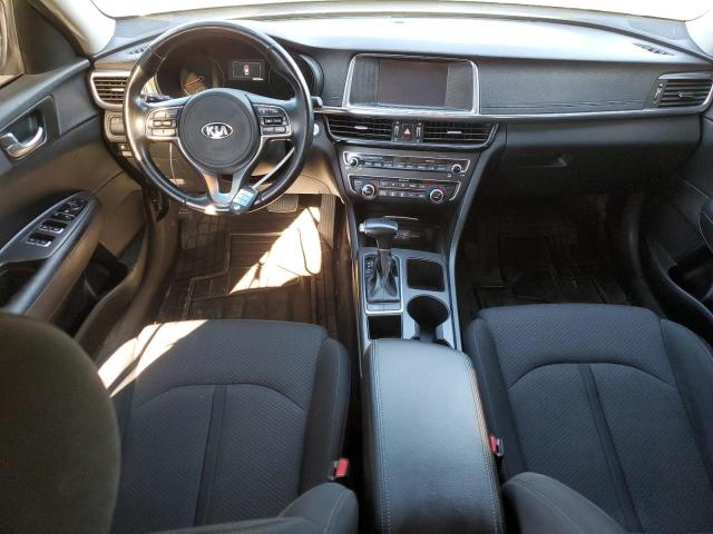 Photo 8 from auction – 2017 KIA OPTIMA HYB with VIN KNAGT4LE4H5018923