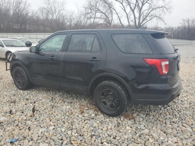Photo 2 from auction – 2018 FORD EXPLORER P with VIN 1FM5K8AR0JGC18021