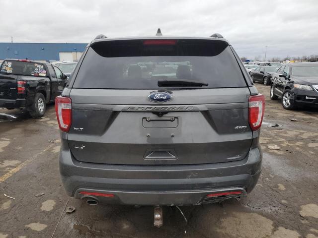 Photo 6 from auction – 2017 FORD EXPLORER X with VIN 1FM5K8D82HGE21974