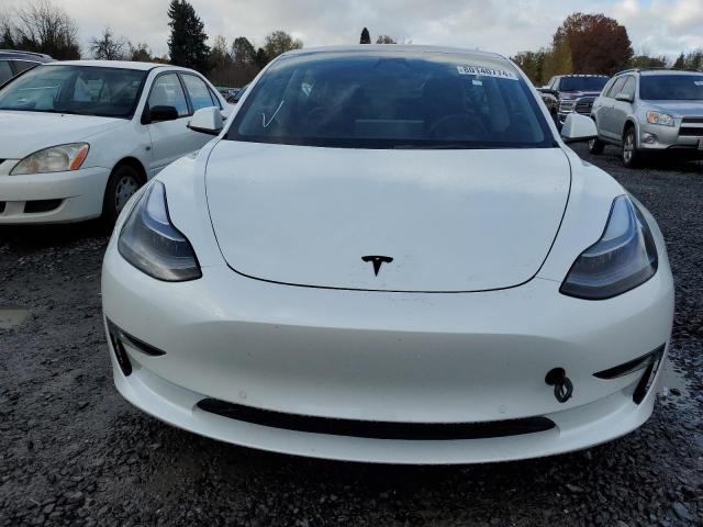 Photo 5 from auction – 2022 TESLA MODEL 3 with VIN 5YJ3E1EB6NF210285