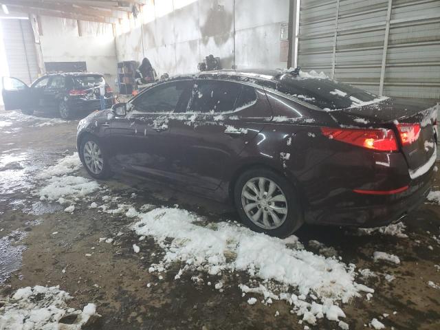 Photo 2 from auction – 2015 KIA OPTIMA EX with VIN 5XXGN4A77FG395045