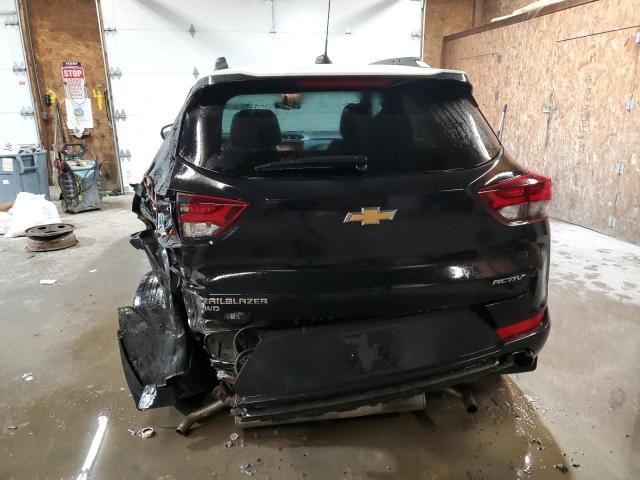 Photo 6 from auction – 2023 CHEVROLET TRAILBLAZE with VIN KL79MSSLXPB049314