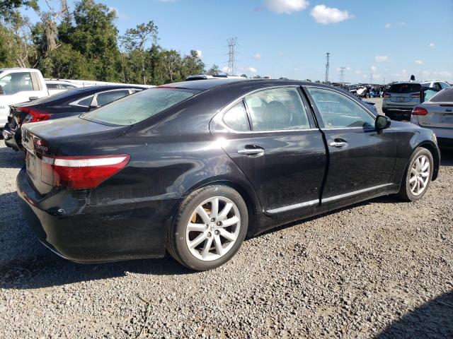 Photo 3 from auction – 2008 LEXUS LS 460 with VIN JTHBL46F385079745