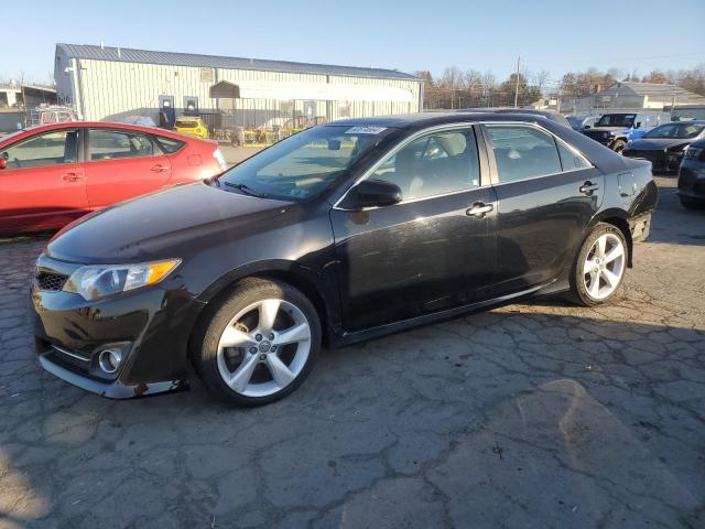 TOYOTA CAMRY BASE 2012 with VIN 4T1BF1FK3CU191248 - Photo from auction