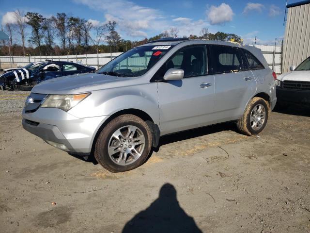 ACURA MDX TECHNO 2008 with VIN 2HNYD28368H521467 - Photo from auction