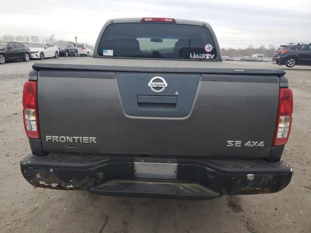Photo 6 from auction – 2008 NISSAN FRONTIER C with VIN 1N6AD07W88C430563