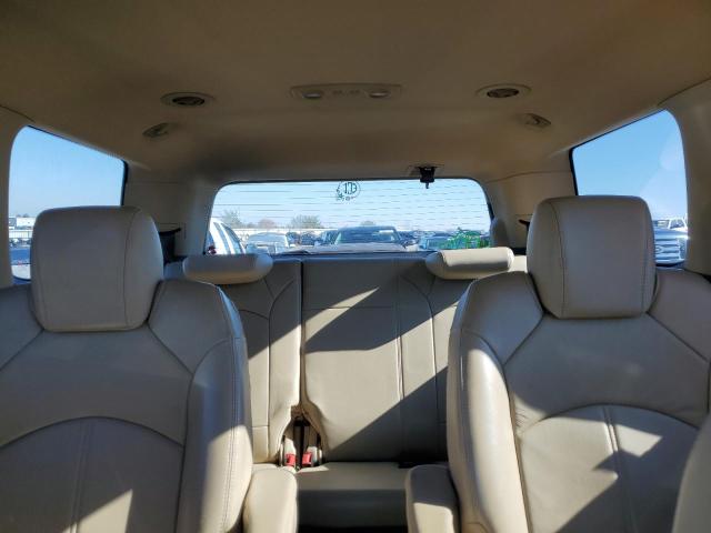 Photo 10 from auction – 2010 GMC ACADIA SLT with VIN 1GKLRMED7AJ251653