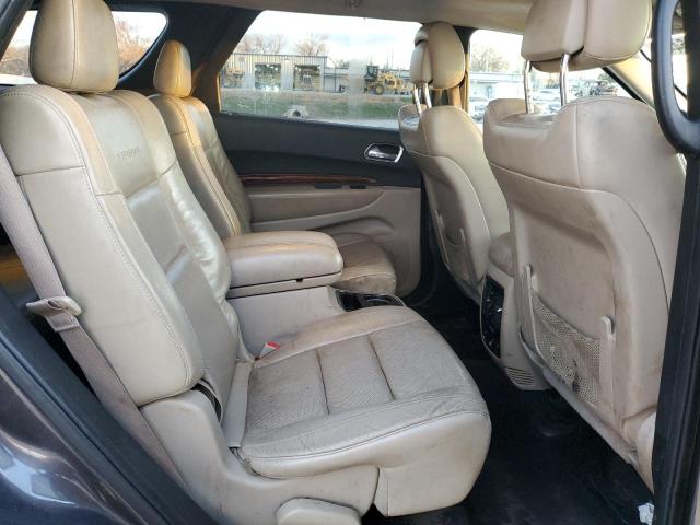 Photo 11 from auction – 2017 DODGE DURANGO CI with VIN 1C4SDJET8HC623429