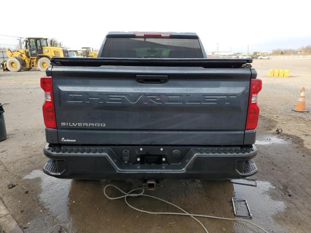 Photo 6 from auction – 2022 CHEVROLET SILVERADO with VIN 1GCUYAED0NZ226179