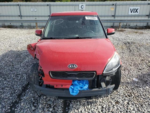Photo 5 from auction – 2013 KIA SOUL with VIN KNDJT2A60D7489555