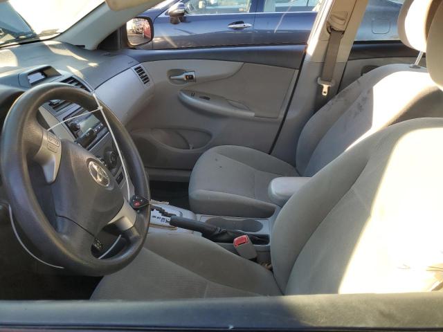 Photo 7 from auction – 2012 TOYOTA COROLLA BA with VIN 2T1BU4EE1CC795613