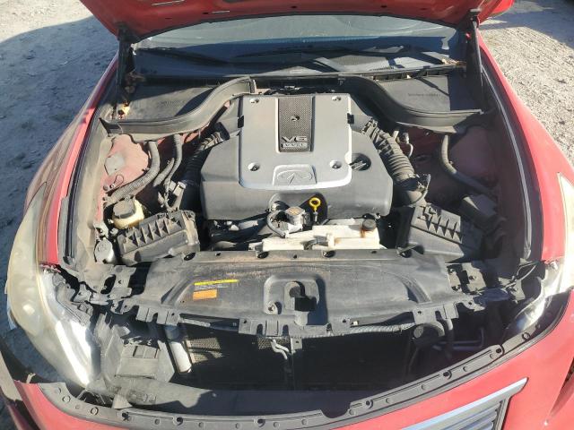 Photo 11 from auction – 2011 INFINITI G37 BASE with VIN JN1CV6AP7BM503021